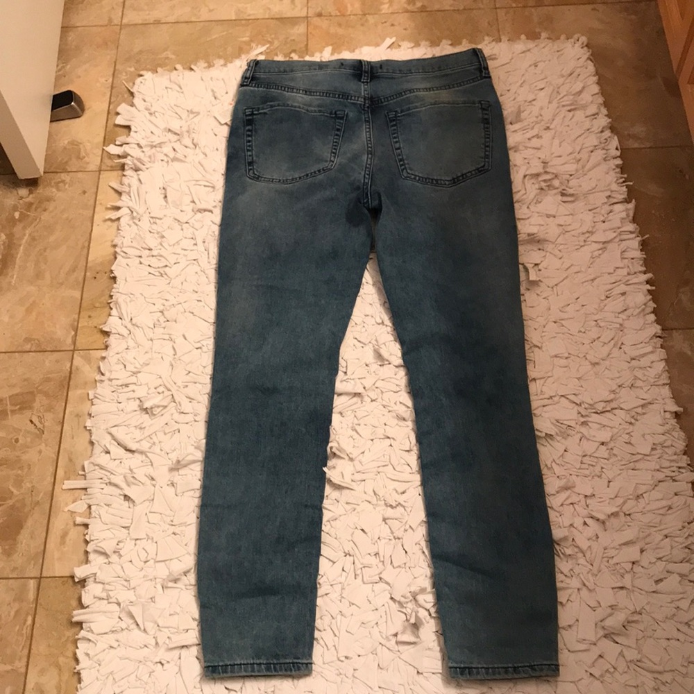Free people ripped jeans - Picture 8 of 8